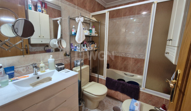 Wiederverkauf - Wohnung - Torrevieja - Costa Blanca