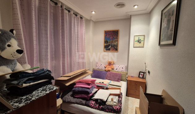 Wiederverkauf - Wohnung - Torrevieja - Costa Blanca
