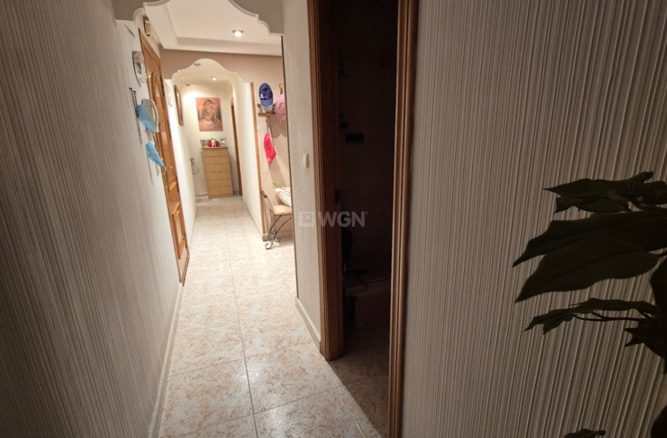 Wiederverkauf - Wohnung - Torrevieja - Costa Blanca