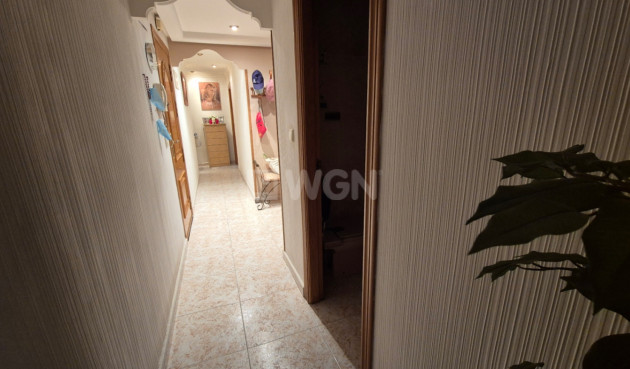 Wiederverkauf - Wohnung - Torrevieja - Costa Blanca