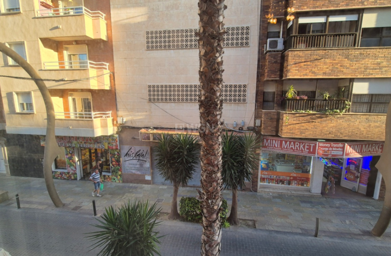 Wiederverkauf - Wohnung - Torrevieja - Costa Blanca