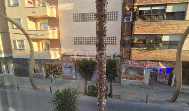 Wiederverkauf - Wohnung - Torrevieja - Costa Blanca