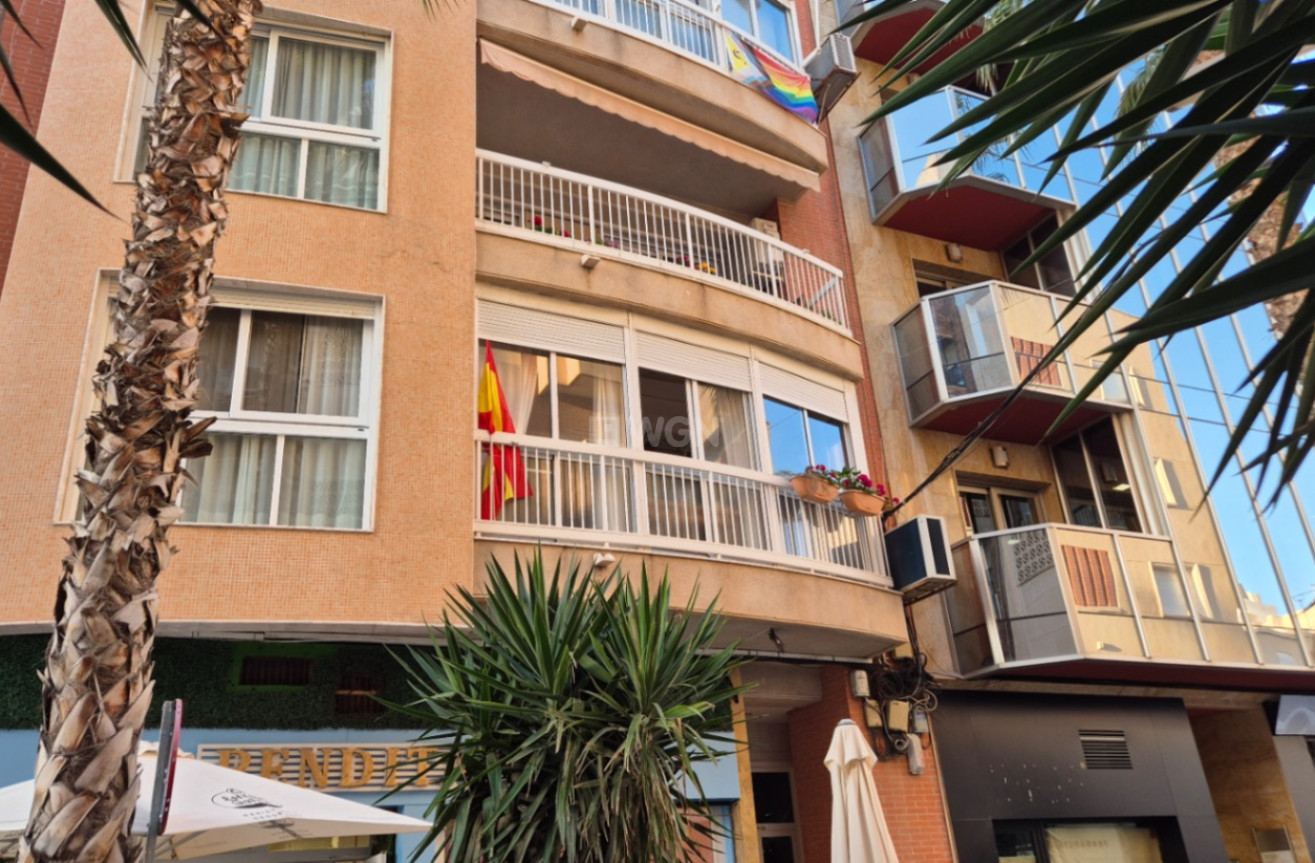 Wiederverkauf - Wohnung - Torrevieja - Costa Blanca