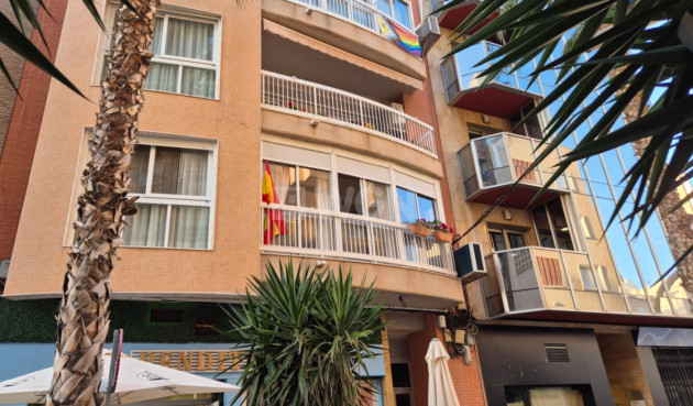 Wiederverkauf - Wohnung - Torrevieja - Costa Blanca