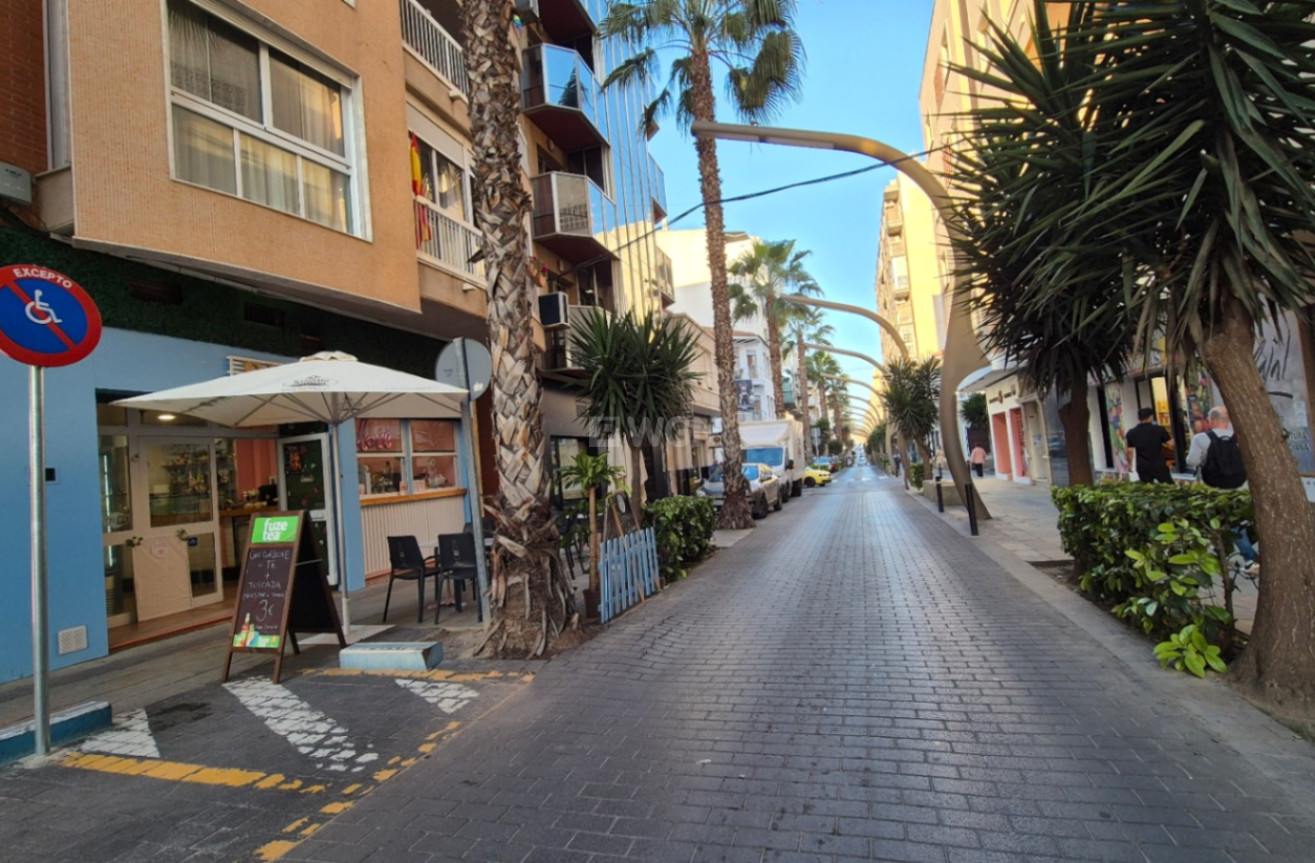 Wiederverkauf - Wohnung - Torrevieja - Costa Blanca