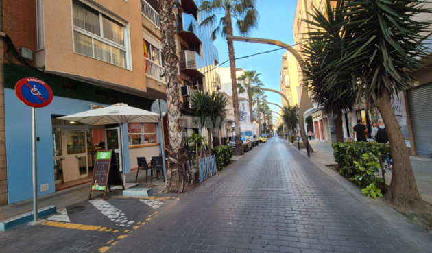 Wiederverkauf - Wohnung - Torrevieja - Costa Blanca