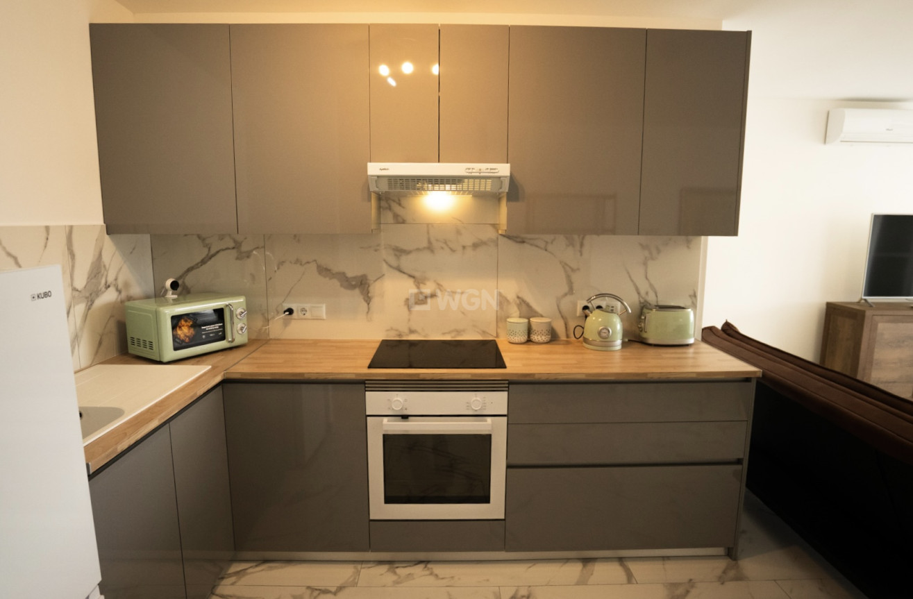 Resale - Apartment / flat - Orihuela - Inland