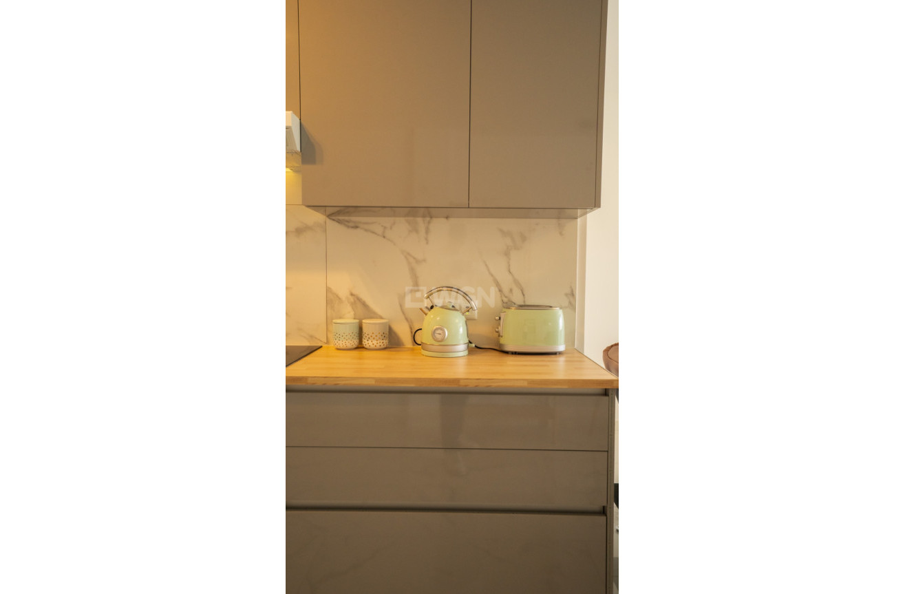 Resale - Apartment / flat - Orihuela - Inland