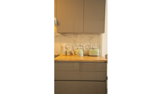 Resale - Apartment / flat - Orihuela - Inland