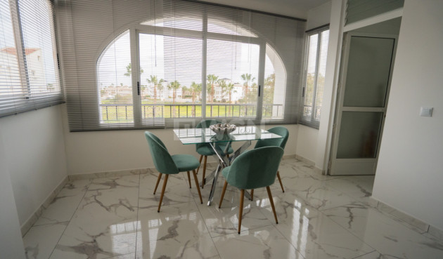 Resale - Apartment / flat - Orihuela - Inland