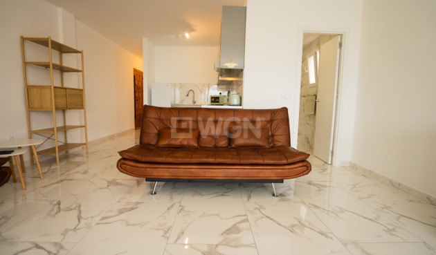 Resale - Apartment / flat - Orihuela - Inland