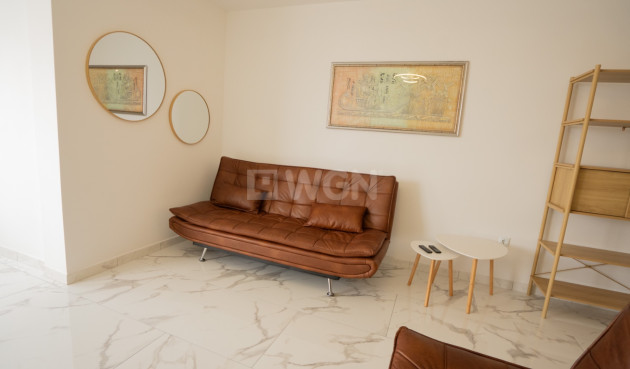 Resale - Apartment / flat - Orihuela - Inland