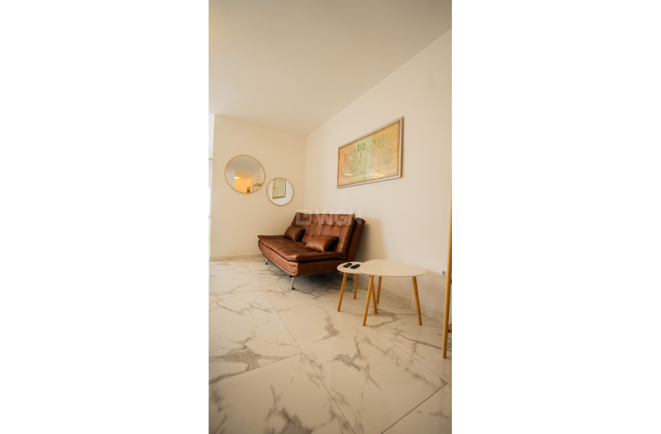 Resale - Apartment / flat - Orihuela - Inland