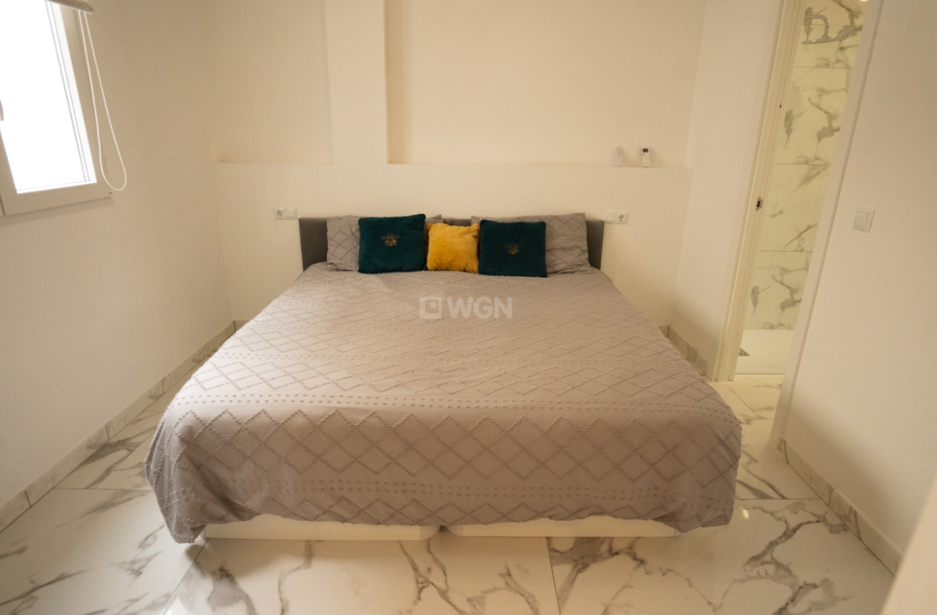 Resale - Apartment / flat - Orihuela - Inland