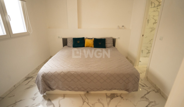 Resale - Apartment / flat - Orihuela - Inland