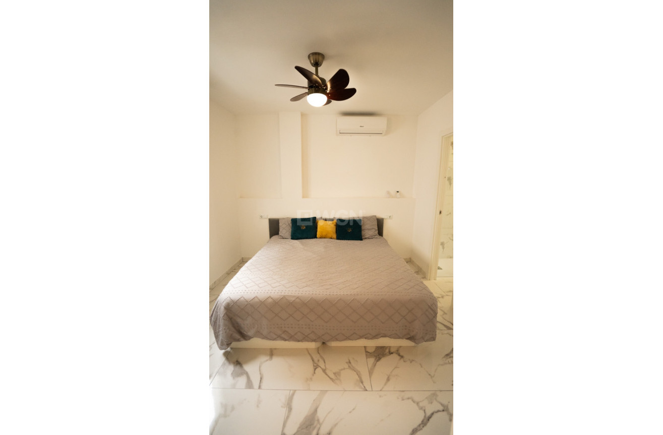 Resale - Apartment / flat - Orihuela - Inland