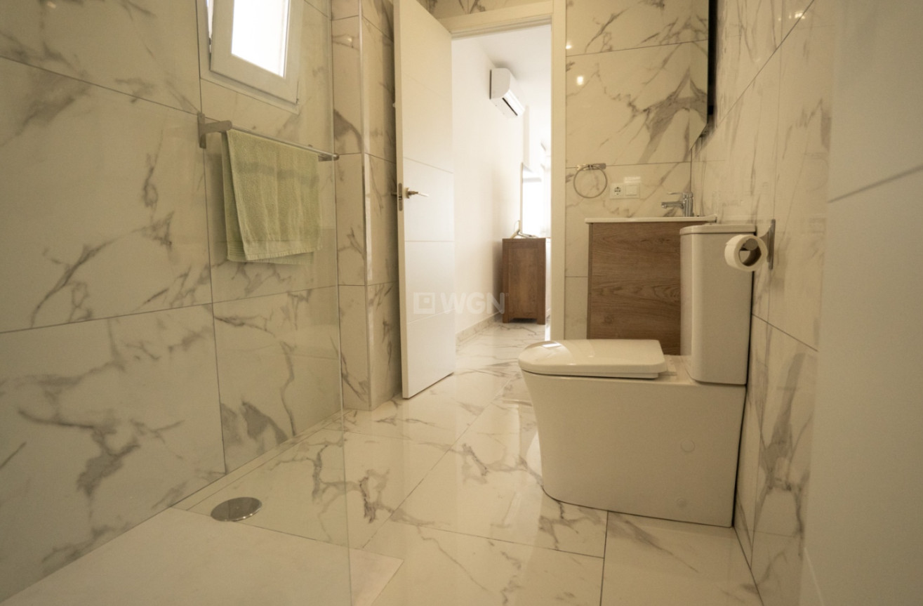 Resale - Apartment / flat - Orihuela - Inland