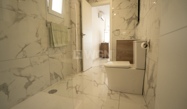 Resale - Apartment / flat - Orihuela - Inland