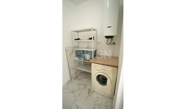 Resale - Apartment / flat - Orihuela - Inland