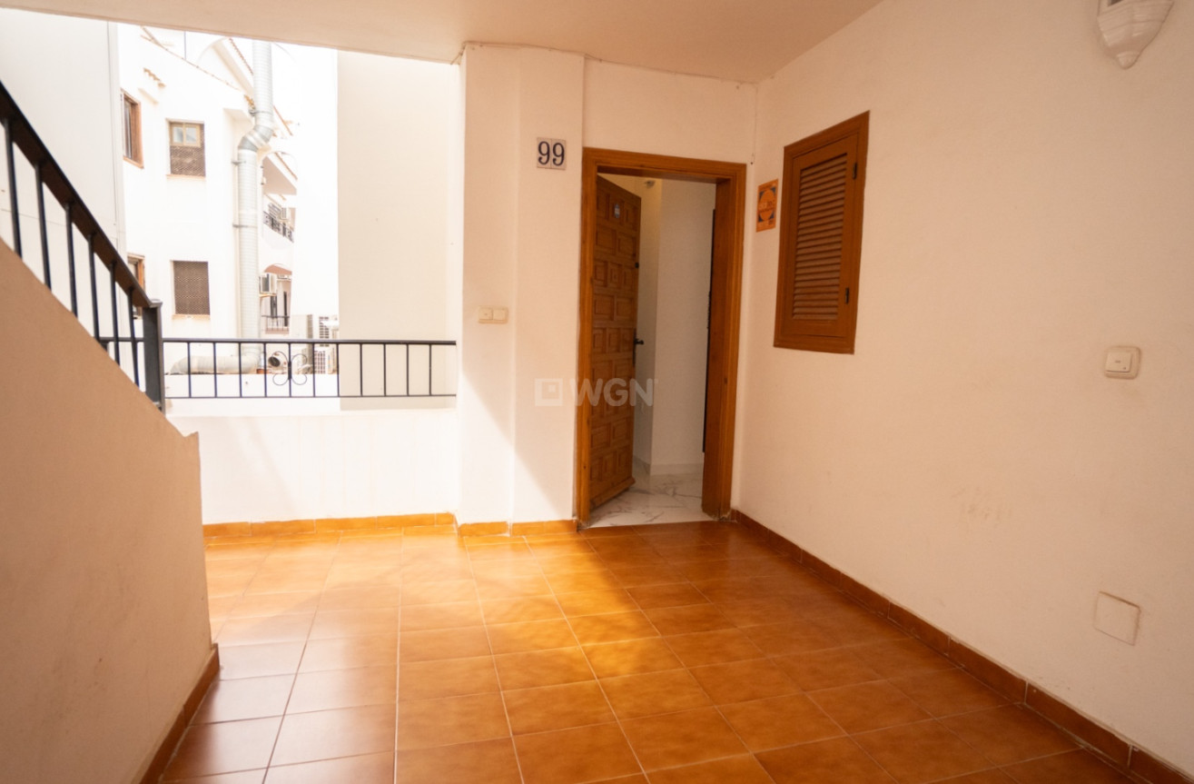 Resale - Apartment / flat - Orihuela - Inland