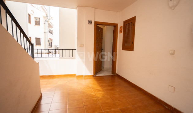 Resale - Apartment / flat - Orihuela - Inland