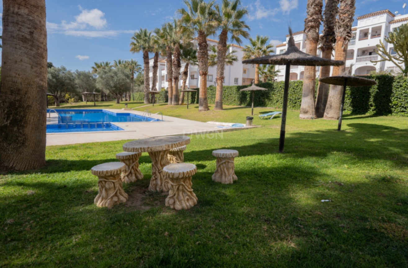 Resale - Apartment / flat - Orihuela - Inland