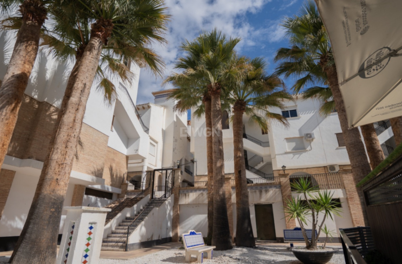 Resale - Apartment / flat - Orihuela - Inland