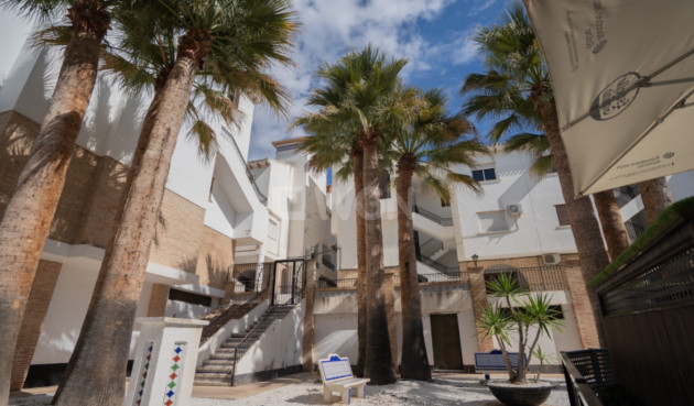 Resale - Apartment / flat - Orihuela - Inland