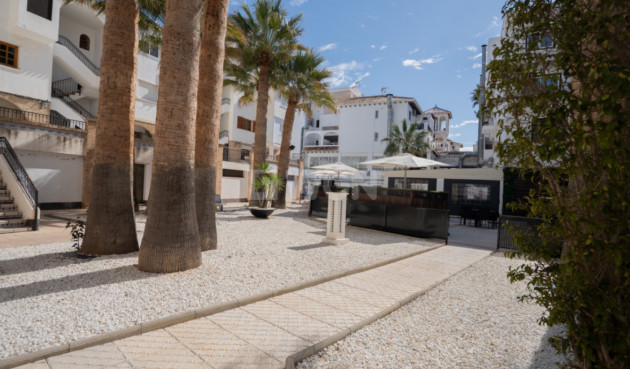 Resale - Apartment / flat - Orihuela - Inland