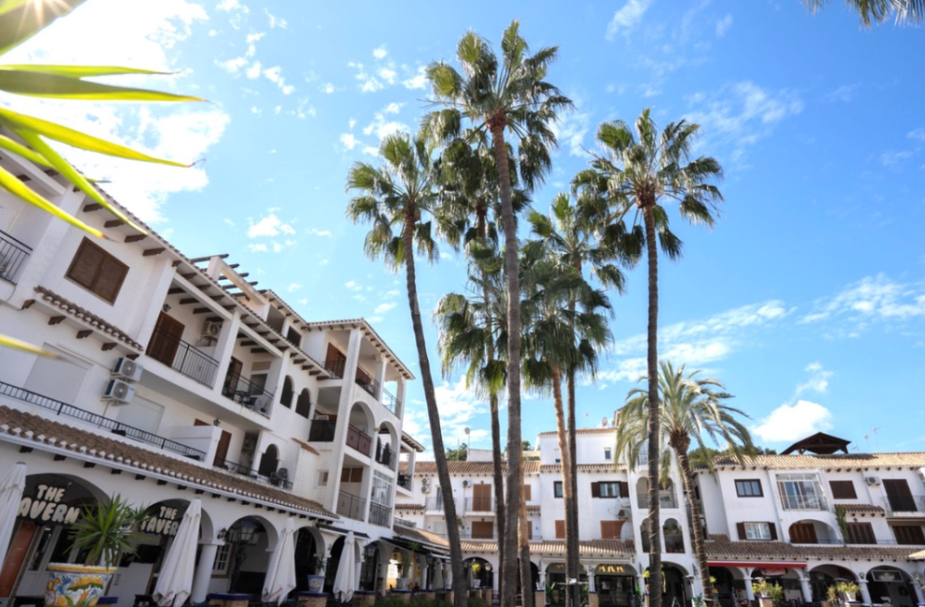 Resale - Apartment / flat - Orihuela - Inland