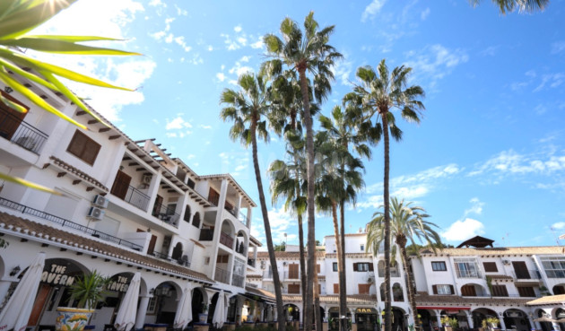 Resale - Apartment / flat - Orihuela - Inland