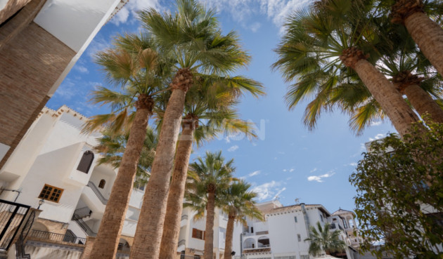 Resale - Apartment / flat - Orihuela - Inland