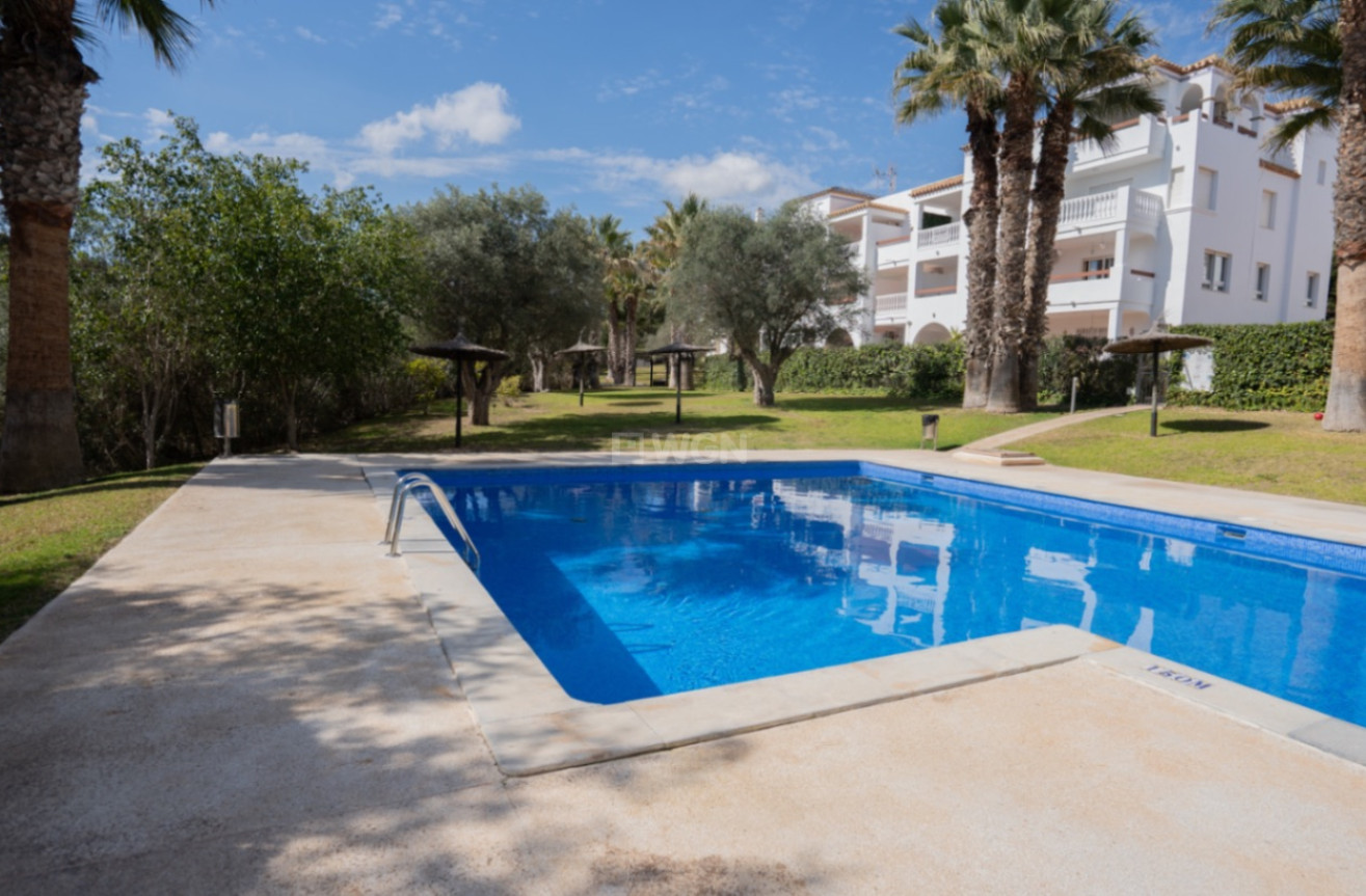 Resale - Apartment / flat - Orihuela - Inland