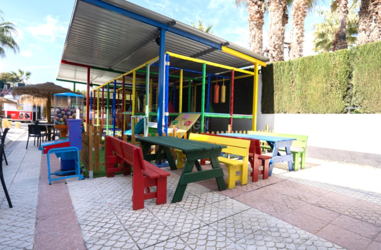 Resale - Apartment / flat - Orihuela - Inland