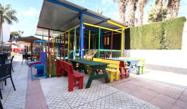 Resale - Apartment / flat - Orihuela - Inland