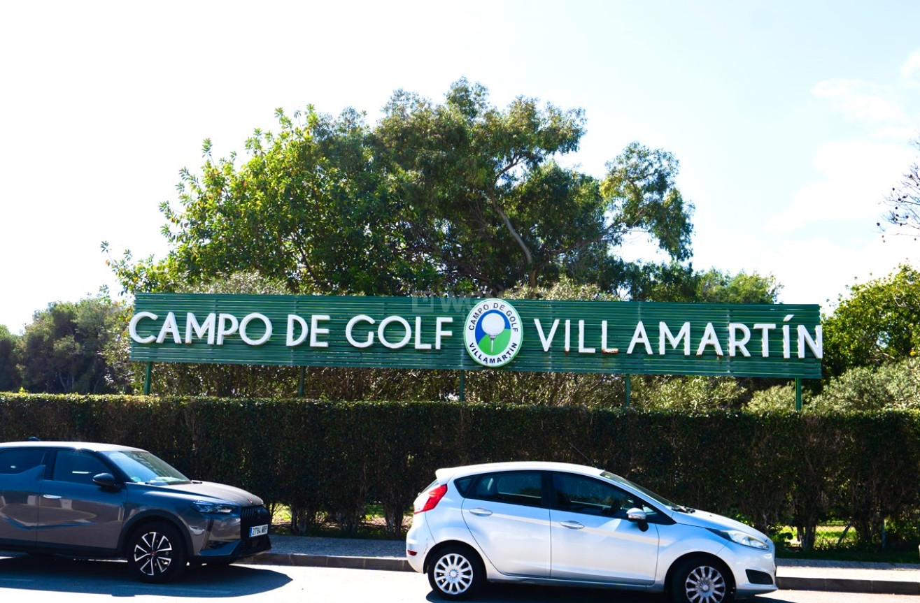 Resale - Apartment / flat - Orihuela - Inland