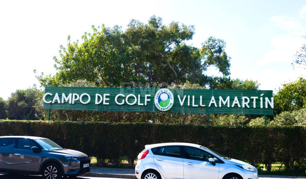 Resale - Apartment / flat - Orihuela - Inland