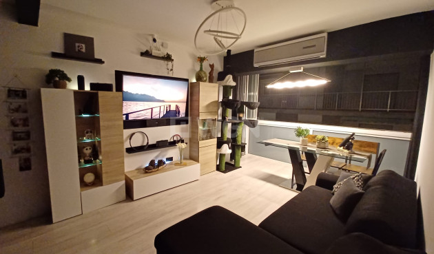 Resale - Apartment / flat - Torre de la Horadada - Costa Blanca