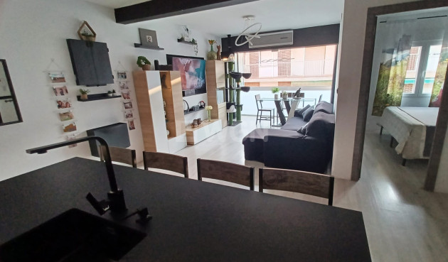 Resale - Apartment / flat - Torre de la Horadada - Costa Blanca