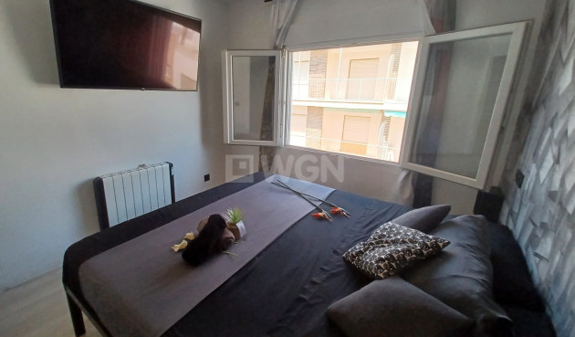 Resale - Apartment / flat - Torre de la Horadada - Costa Blanca