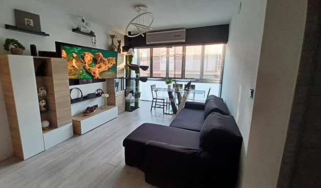 Resale - Apartment / flat - Torre de la Horadada - Costa Blanca