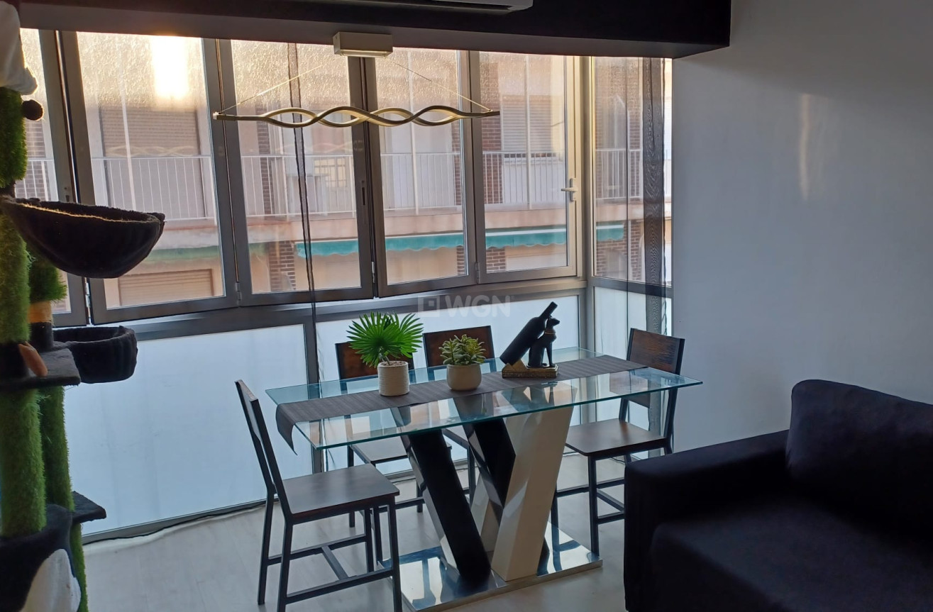 Resale - Apartment / flat - Torre de la Horadada - Costa Blanca
