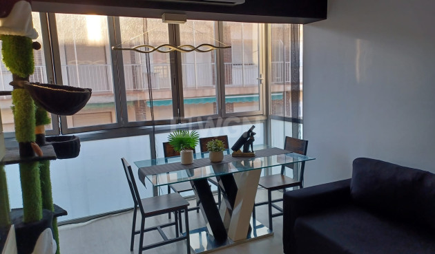 Resale - Apartment / flat - Torre de la Horadada - Costa Blanca