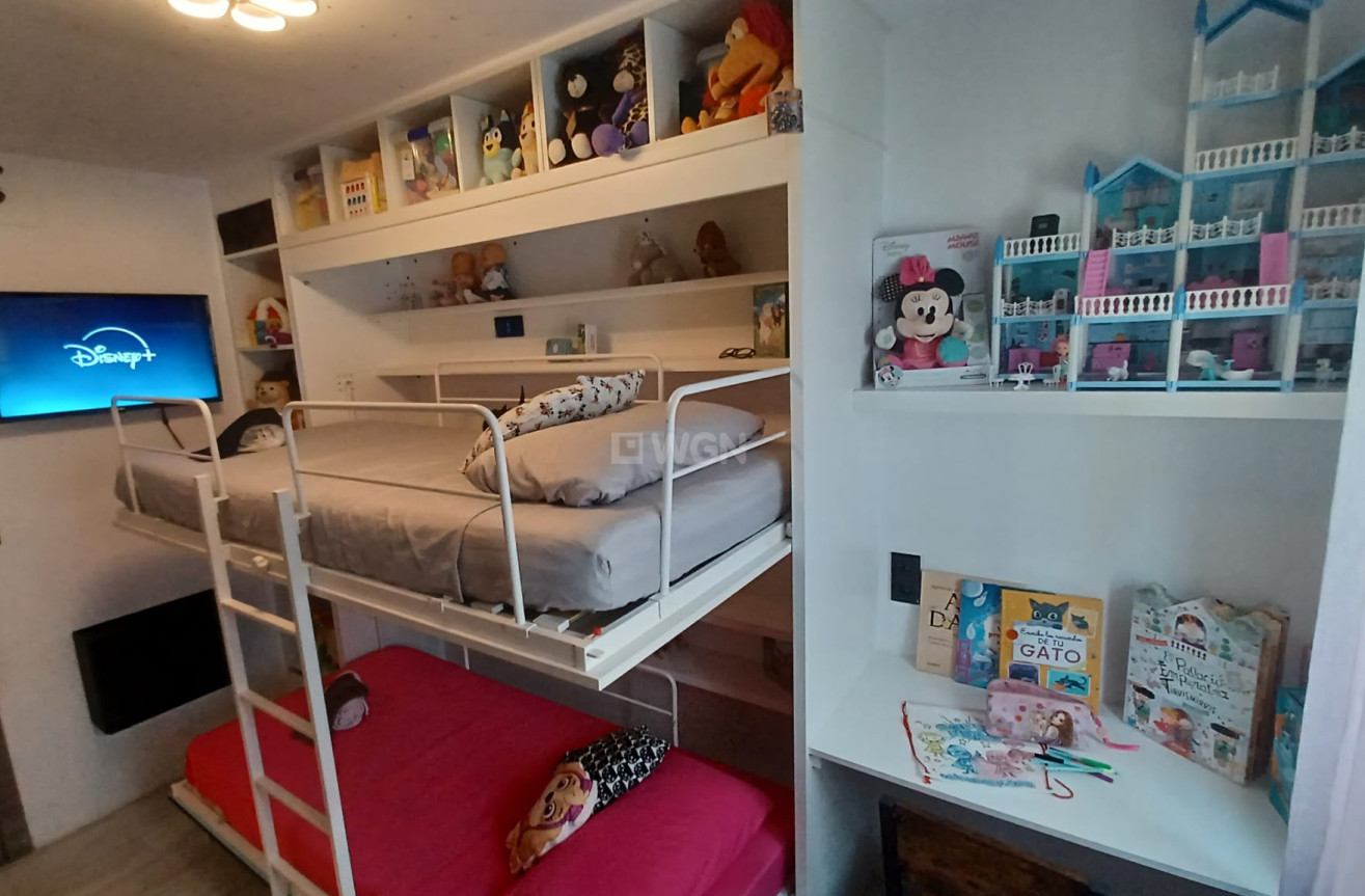 Resale - Apartment / flat - Torre de la Horadada - Costa Blanca