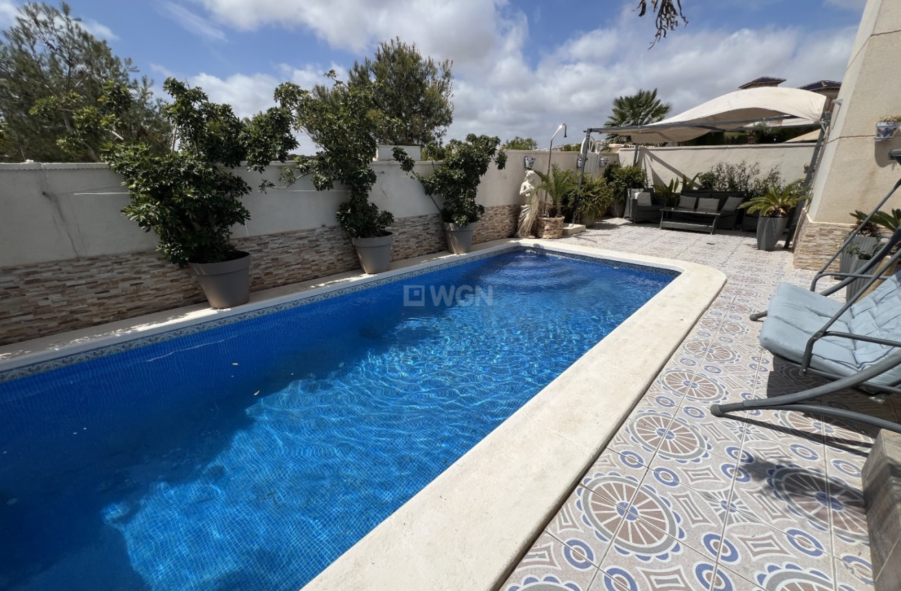 Resale - Villa - Orihuela - Inland