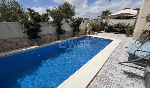 Resale - Villa - Orihuela - Inland