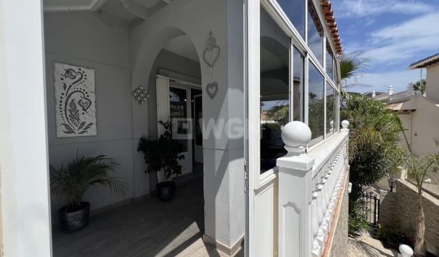 Resale - Villa - Orihuela - Inland