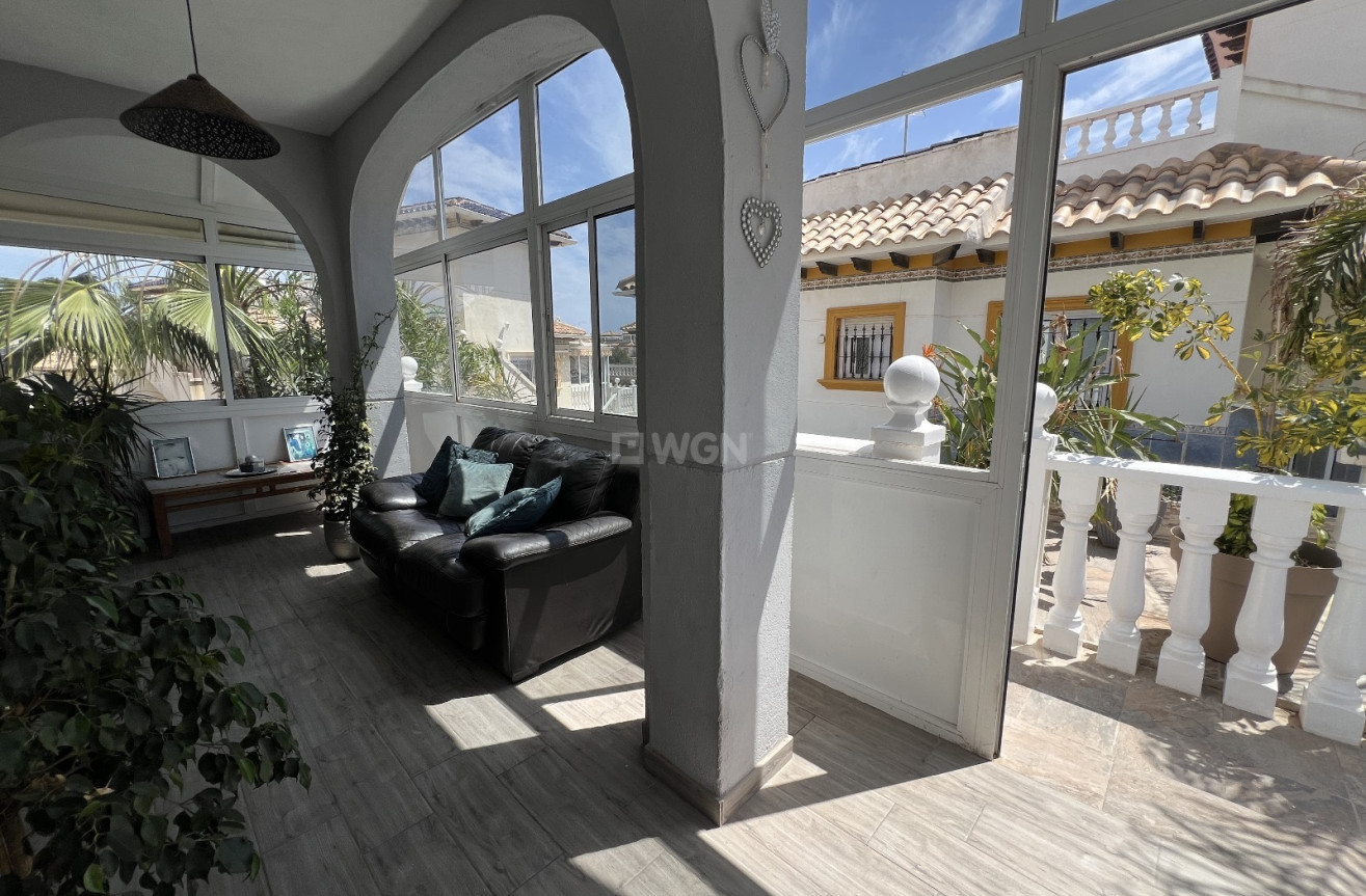 Resale - Villa - Orihuela - Inland