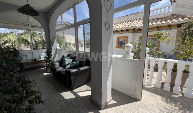 Resale - Villa - Orihuela - Inland