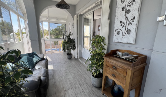 Resale - Villa - Orihuela - Inland